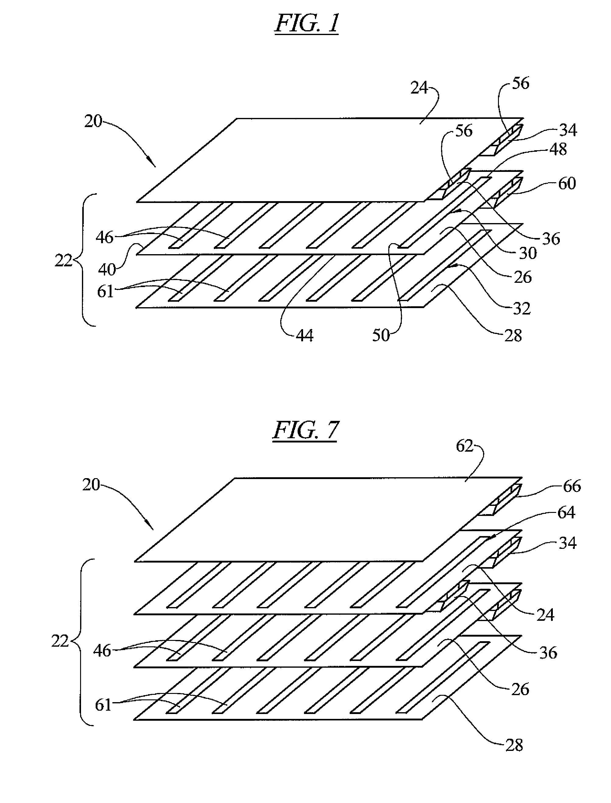 Electrical heater with a resistive neutral plane