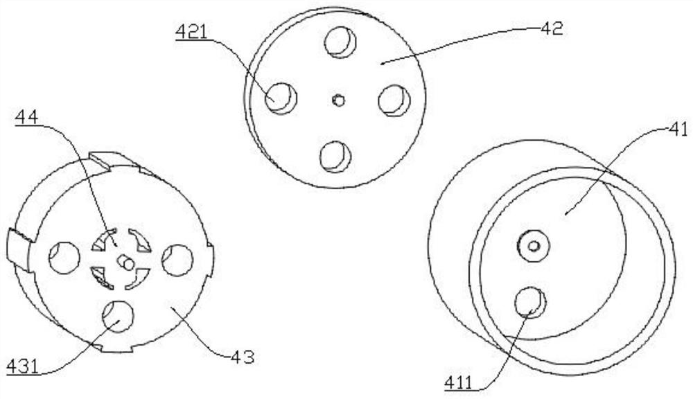 A multifunctional instrument device for university physics experiments