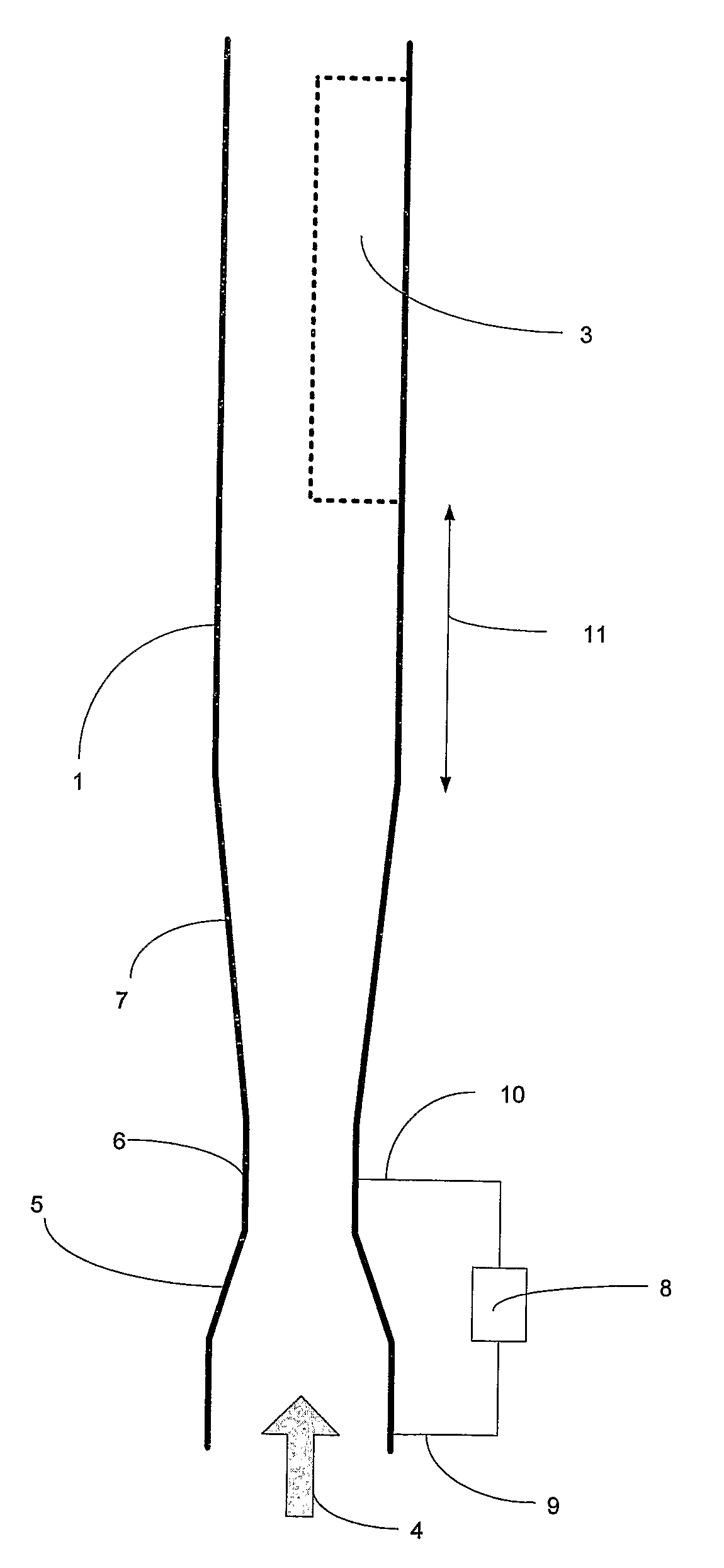 Method and Apparatus for Tomographic Multiphase Flow Measurements