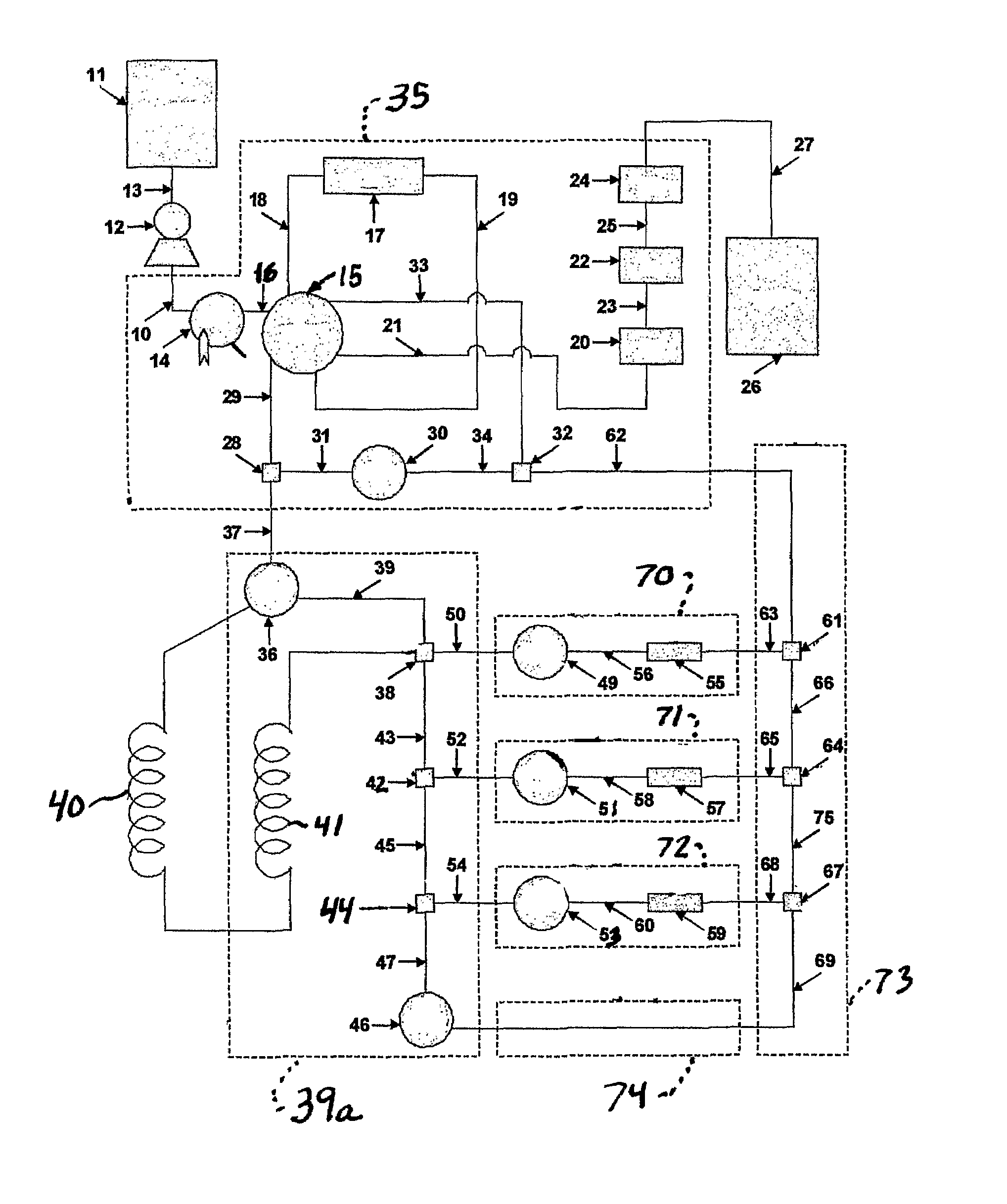 Apparatus and method for polymer characterization