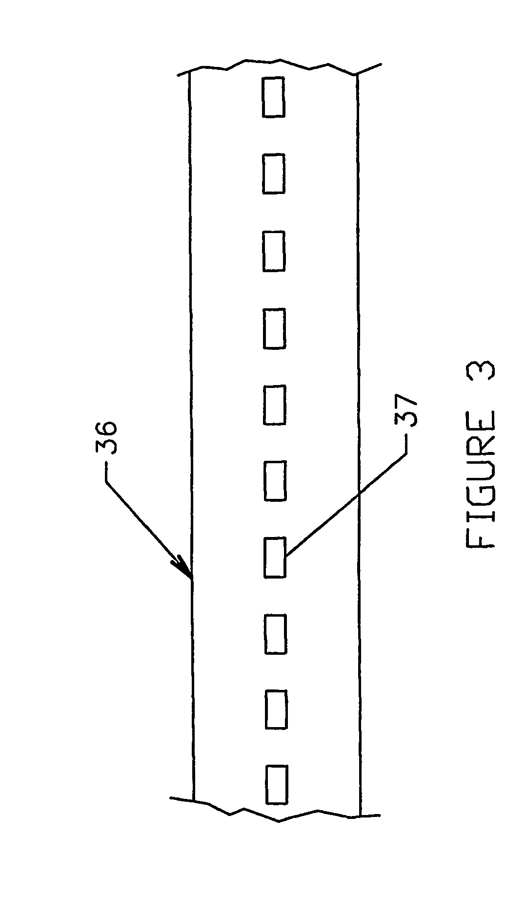 Vapor deposition of solid oligomers