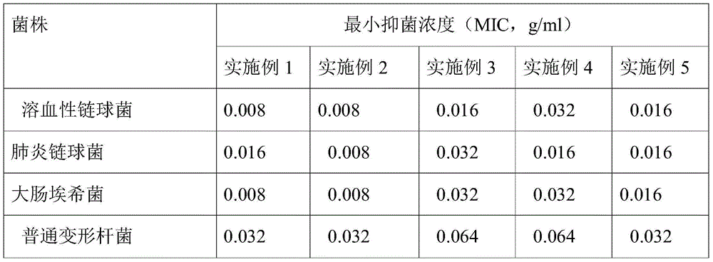 Antibacterial maca gel and method for preparing same