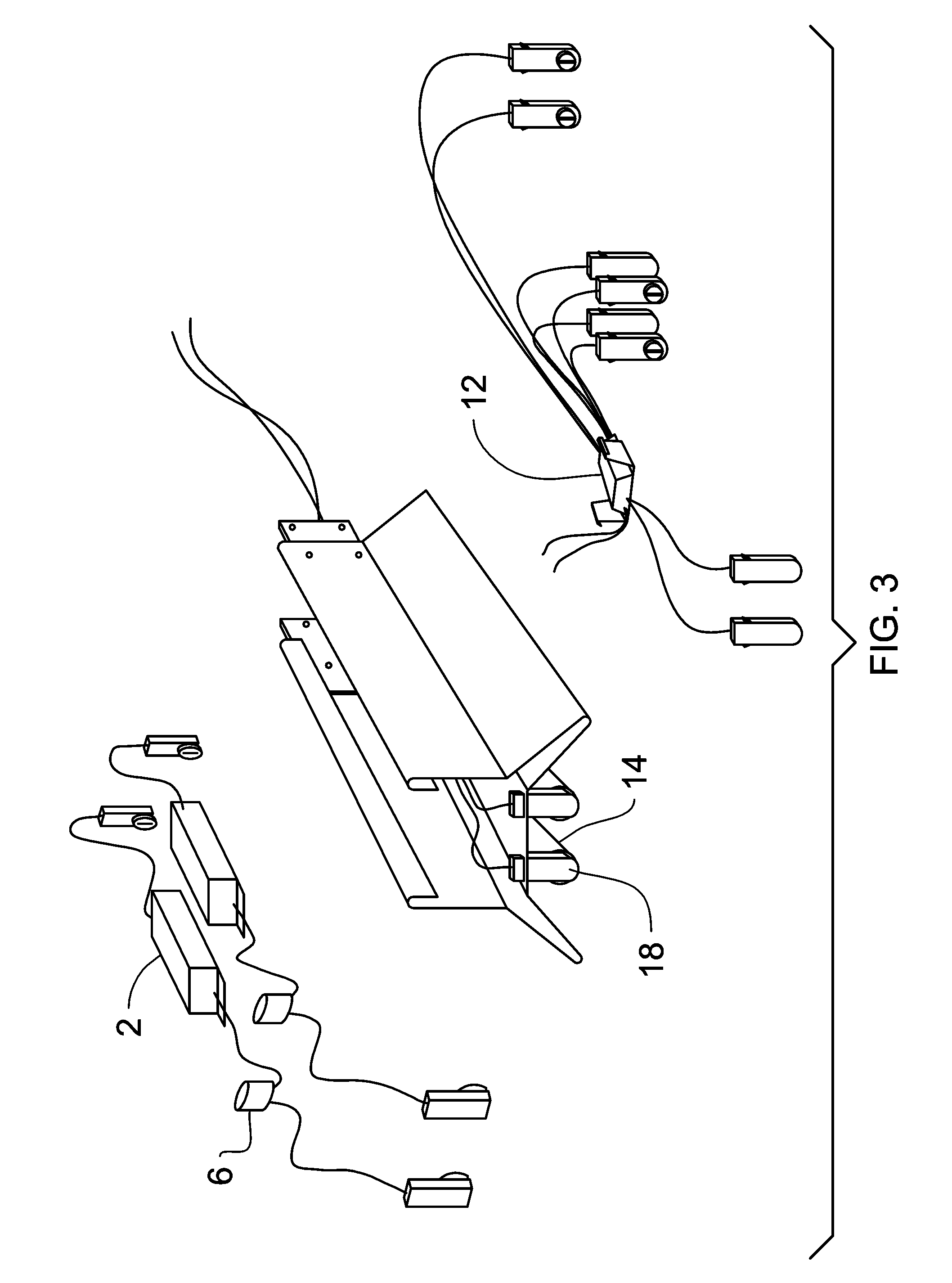 Lighting fixture and method for operating same
