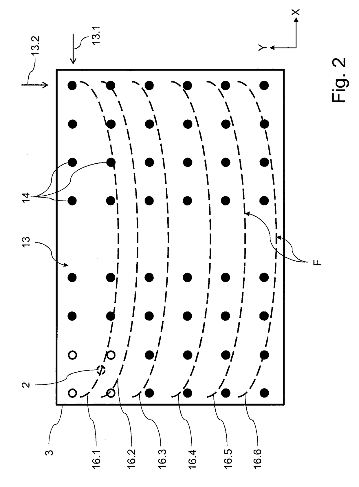 Image correction method and microscope