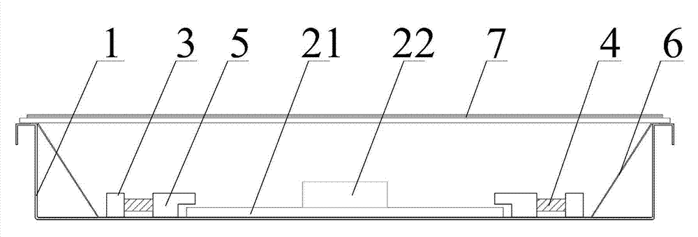 Light source luminescence characteristic detection device