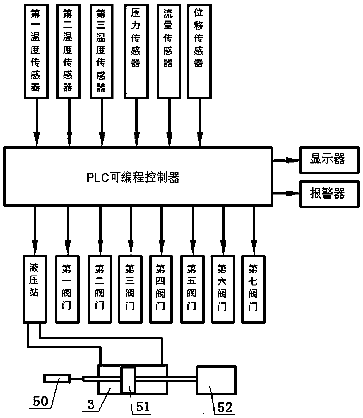 Intelligent water energy circulating electricity-saving system