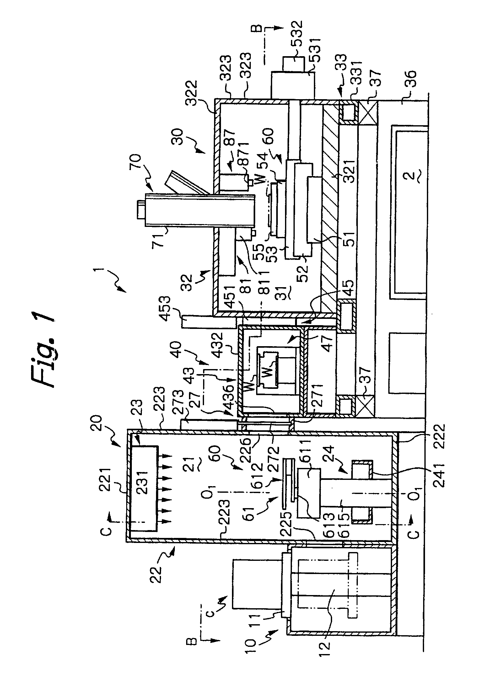 Electron beam apparatus and method of manufacturing semiconductor device using the apparatus