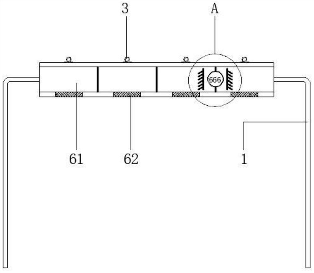 Road condition early warning method and road condition early warning device for safe driving of vehicles