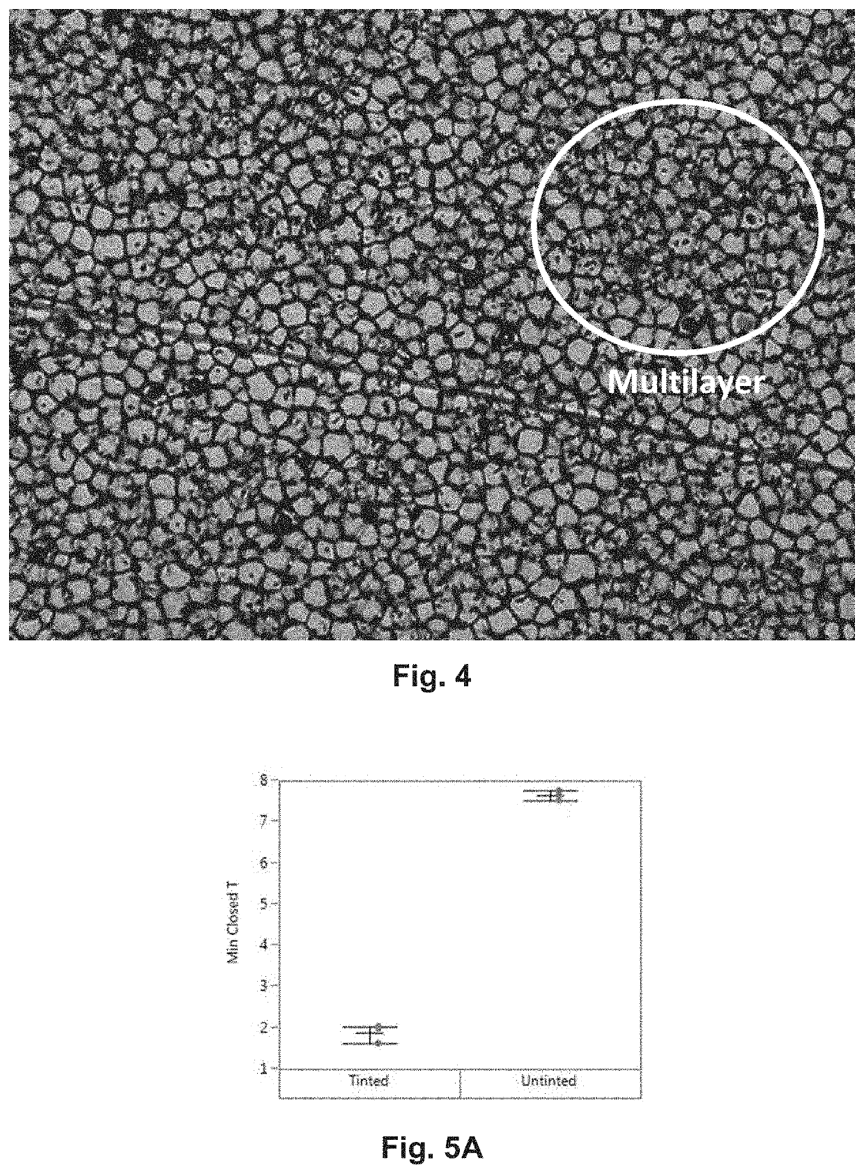 Method of forming an electro-optic medium