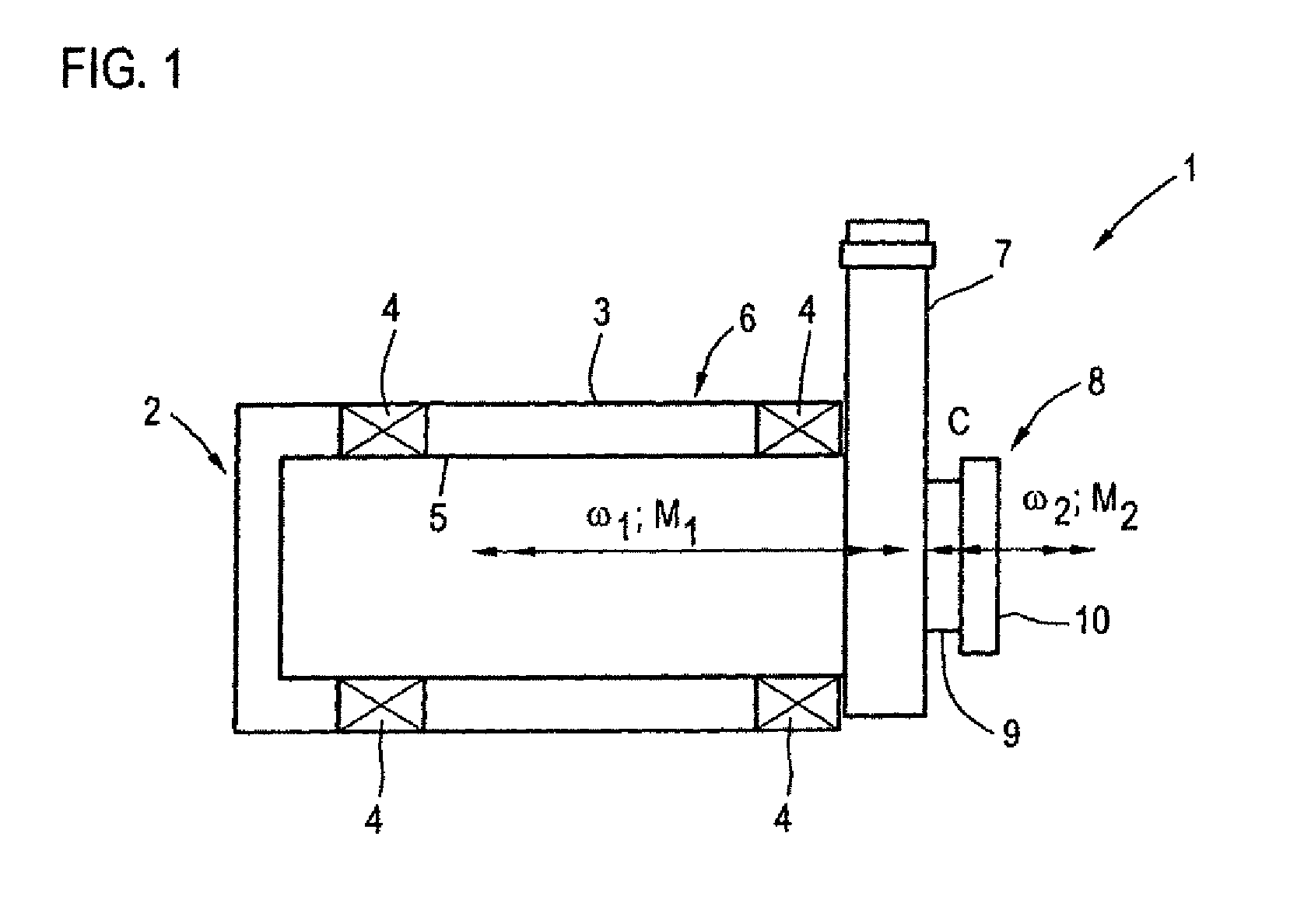 Rotary damper