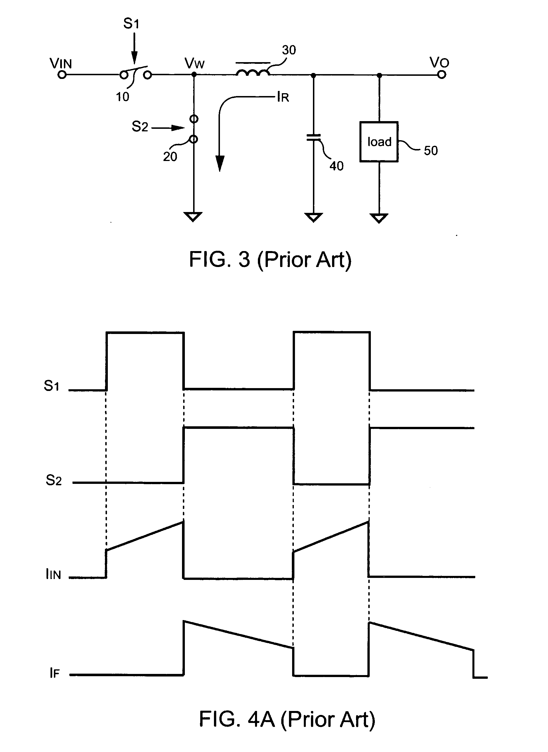 Control circuit to reduce reverse current of synchronous rectifier