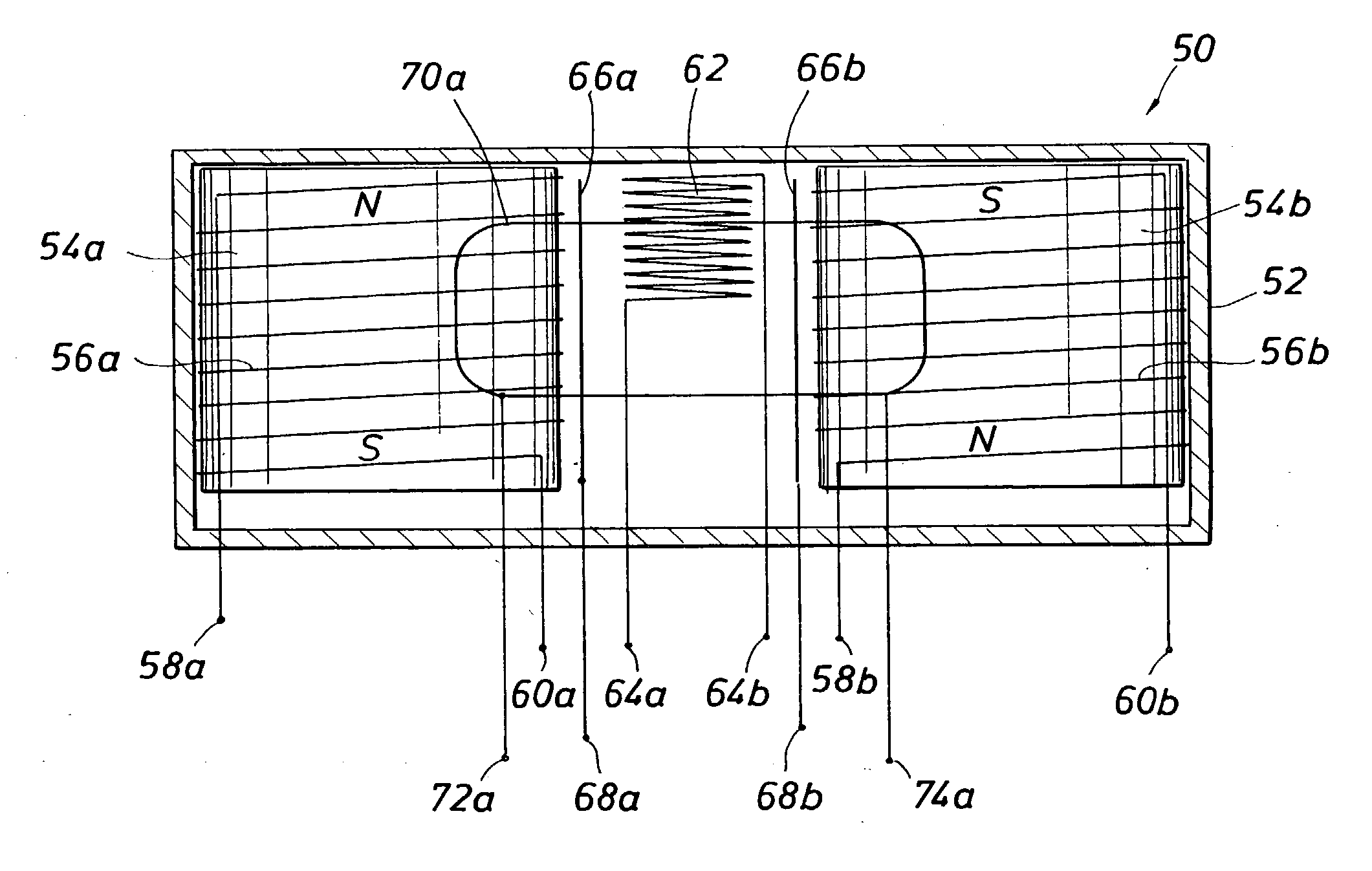 Method and apparatus for subterranean formation flow imaging