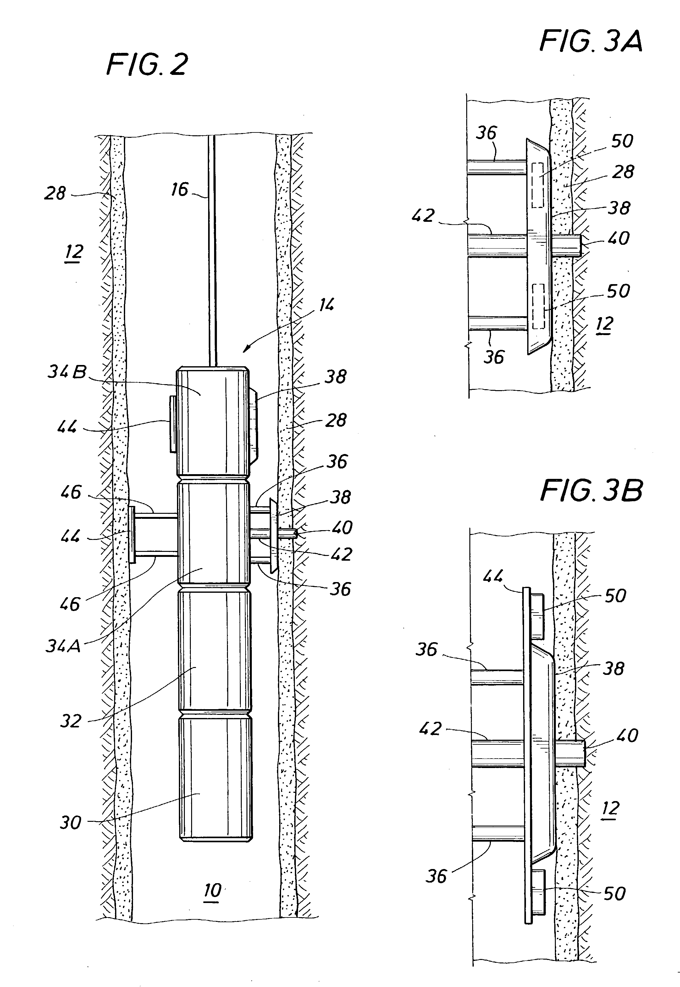 Method and apparatus for subterranean formation flow imaging