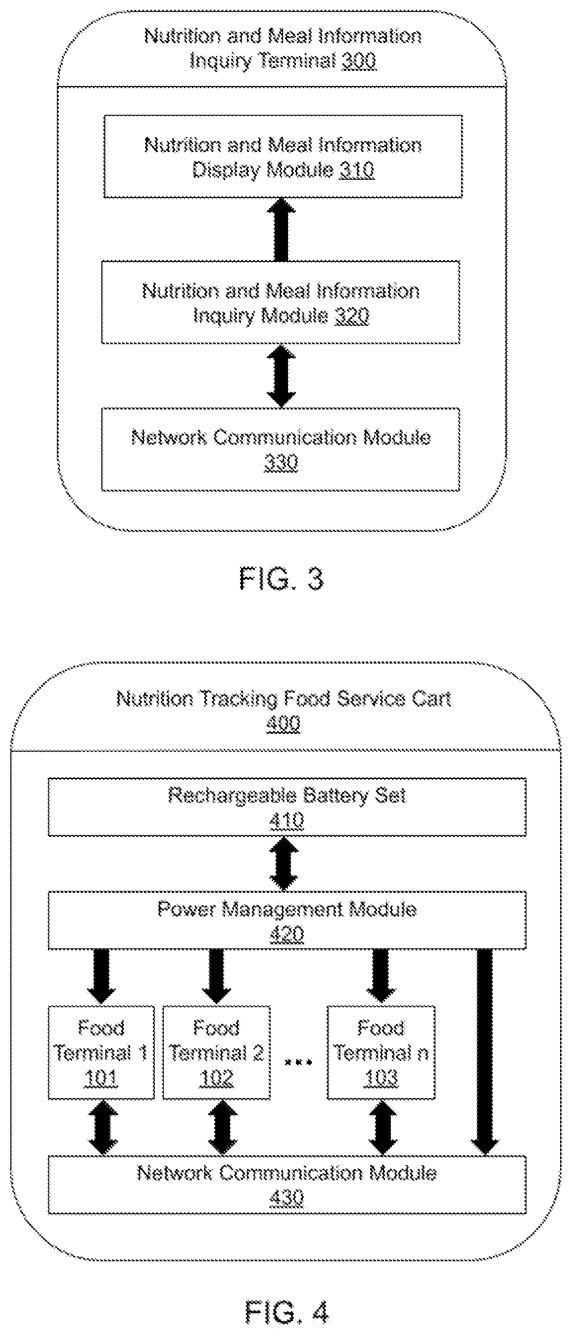 System and method for nutrition tracking