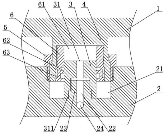 Plate-and-frame driving mechanism and plate-and-frame filter pressing device