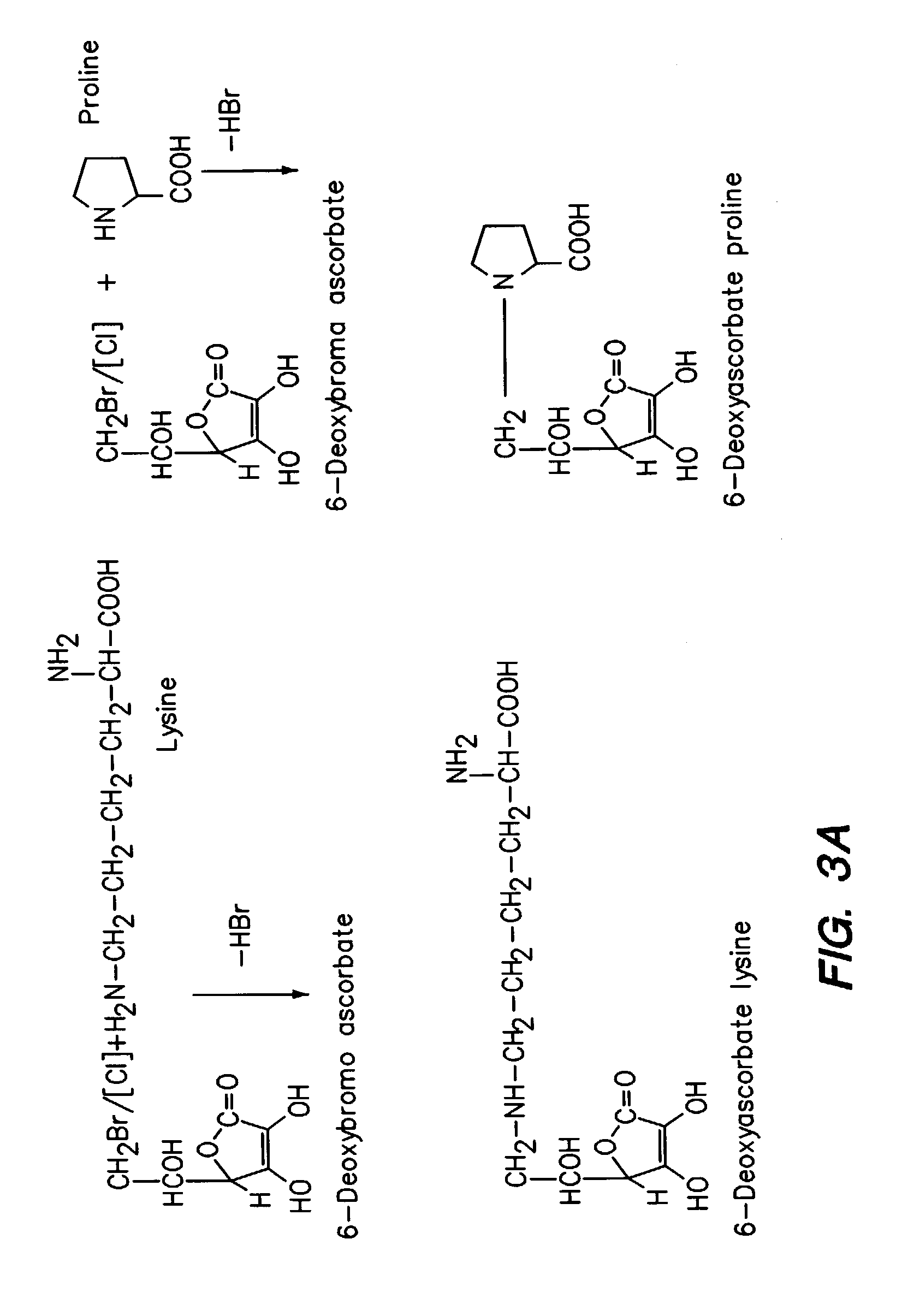 Novel ascorbic acid compounds, methods of synthesis and application use thereof