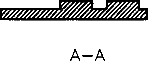 Copper roll type method of making commutators