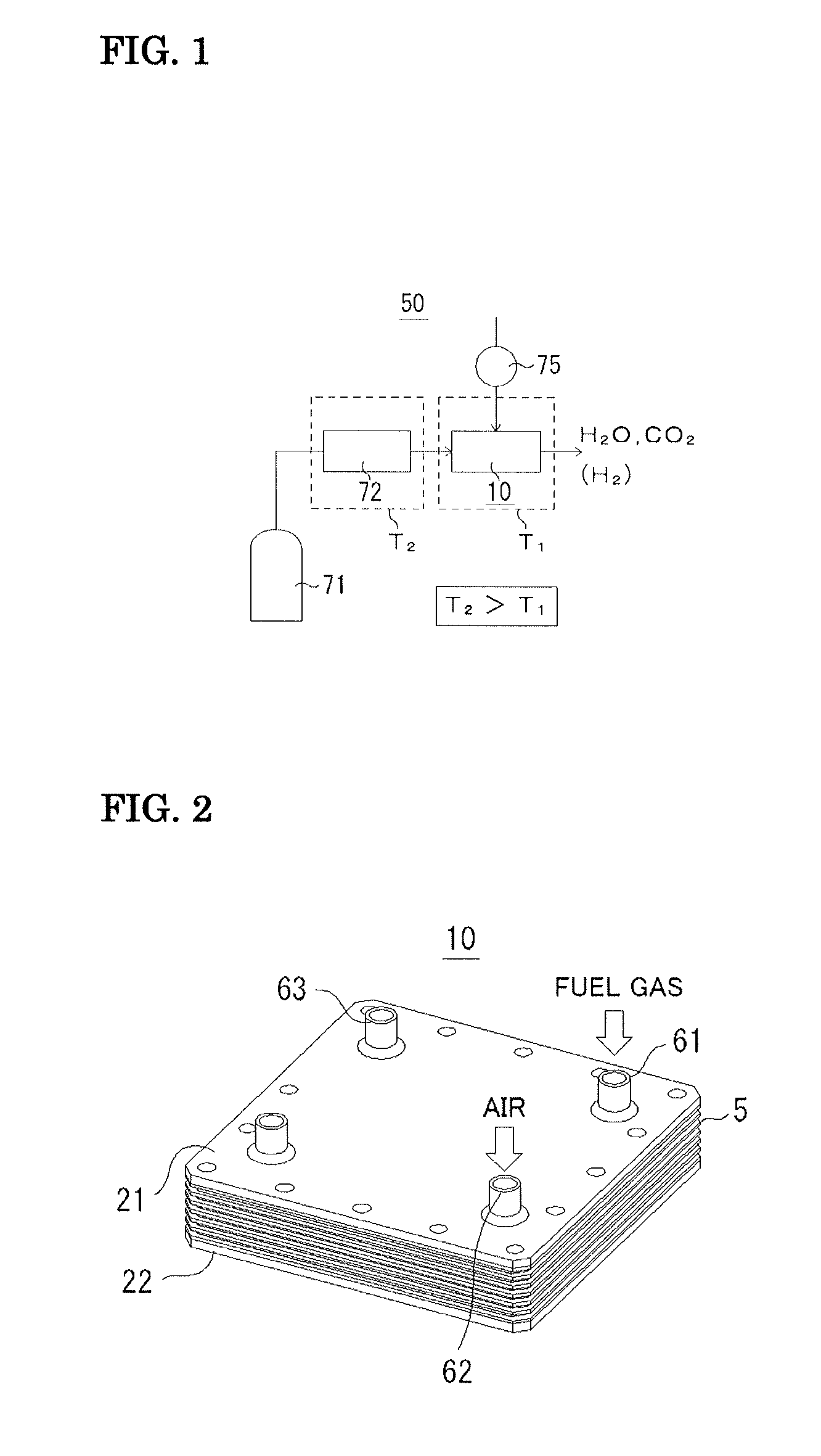 Fuel cell and method for operating the fuel cell