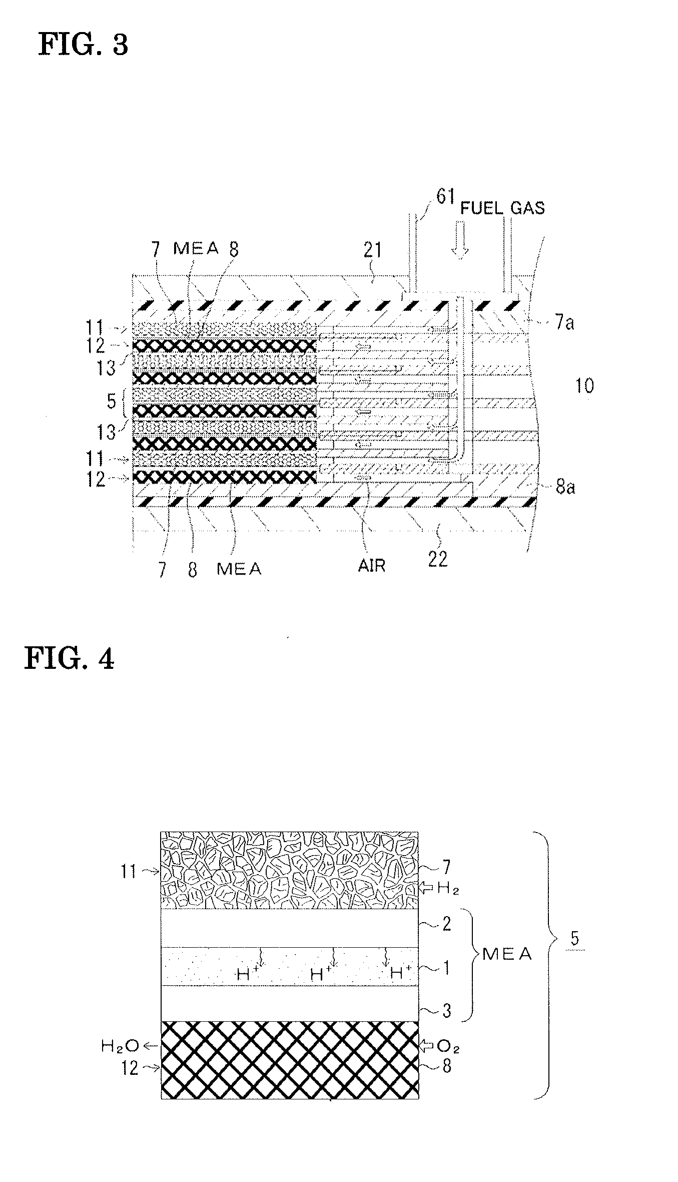 Fuel cell and method for operating the fuel cell