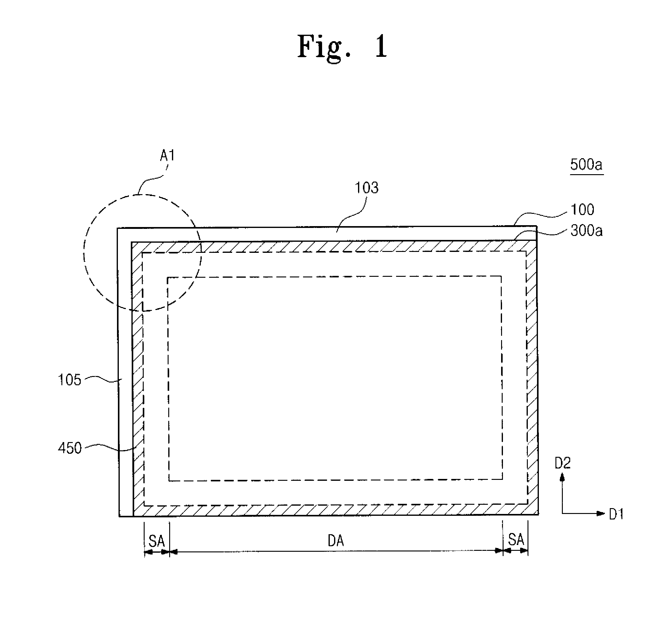 Display panel and method thereof