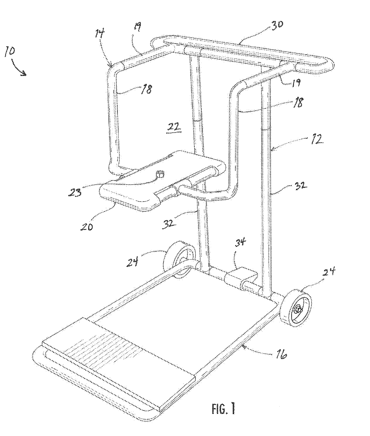 Personal Shopping Cart