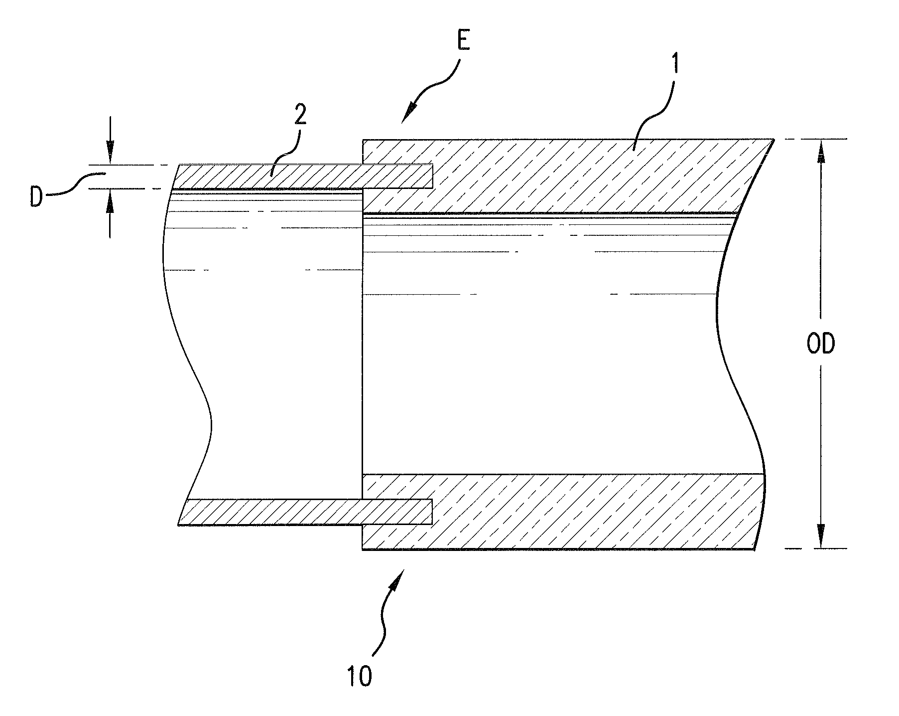 Method of making a glass-metal joint, glass-metal joint made thereby and method of making a solar energy tube collector with said joint