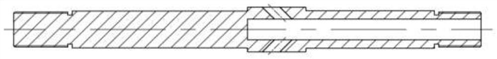 An anti-jamming drilling speed-increasing tool