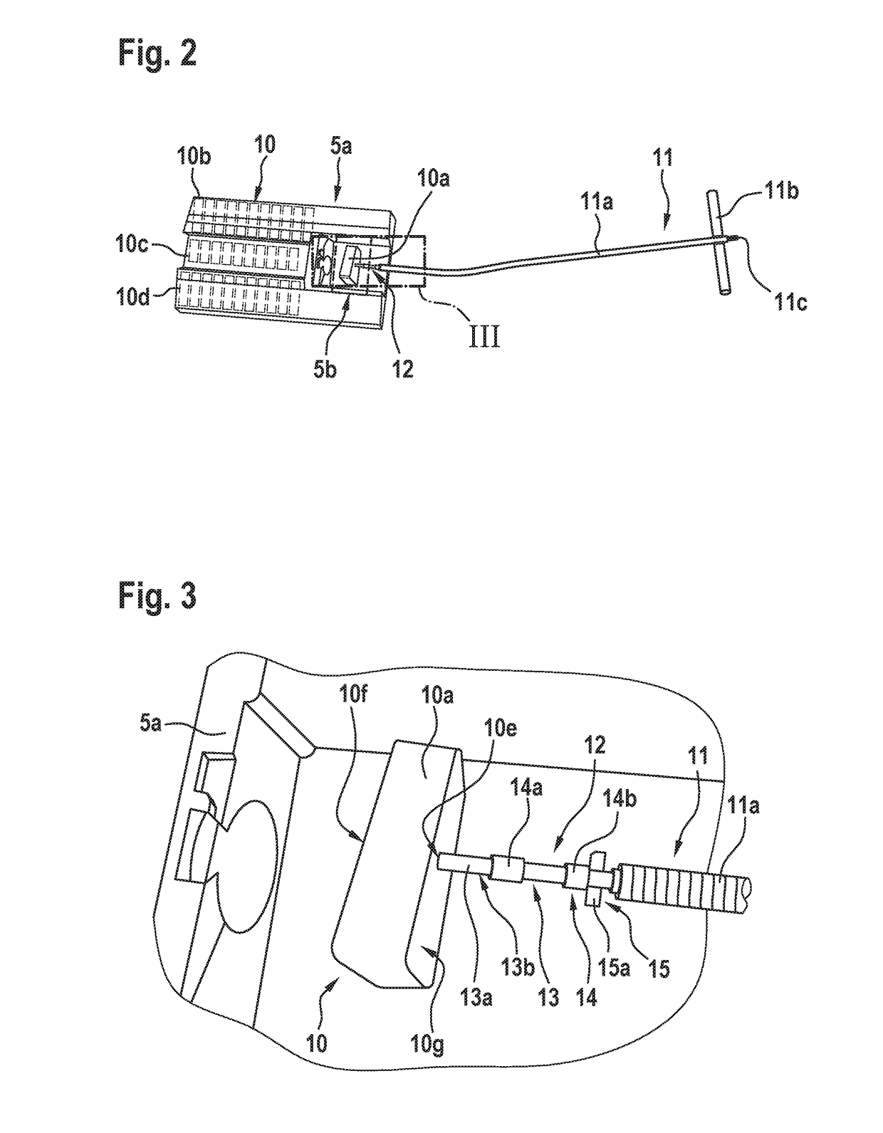 Extraction device for extracting a trim weight from a rotor blade