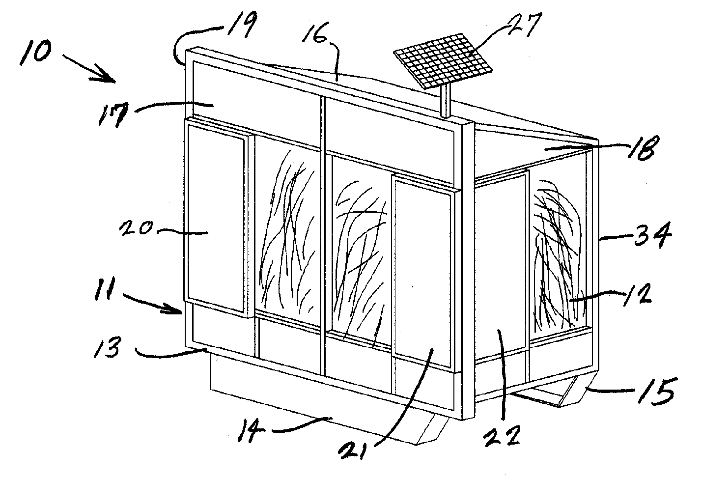 Feeder apparatus, and methods of constructing and utilizing same