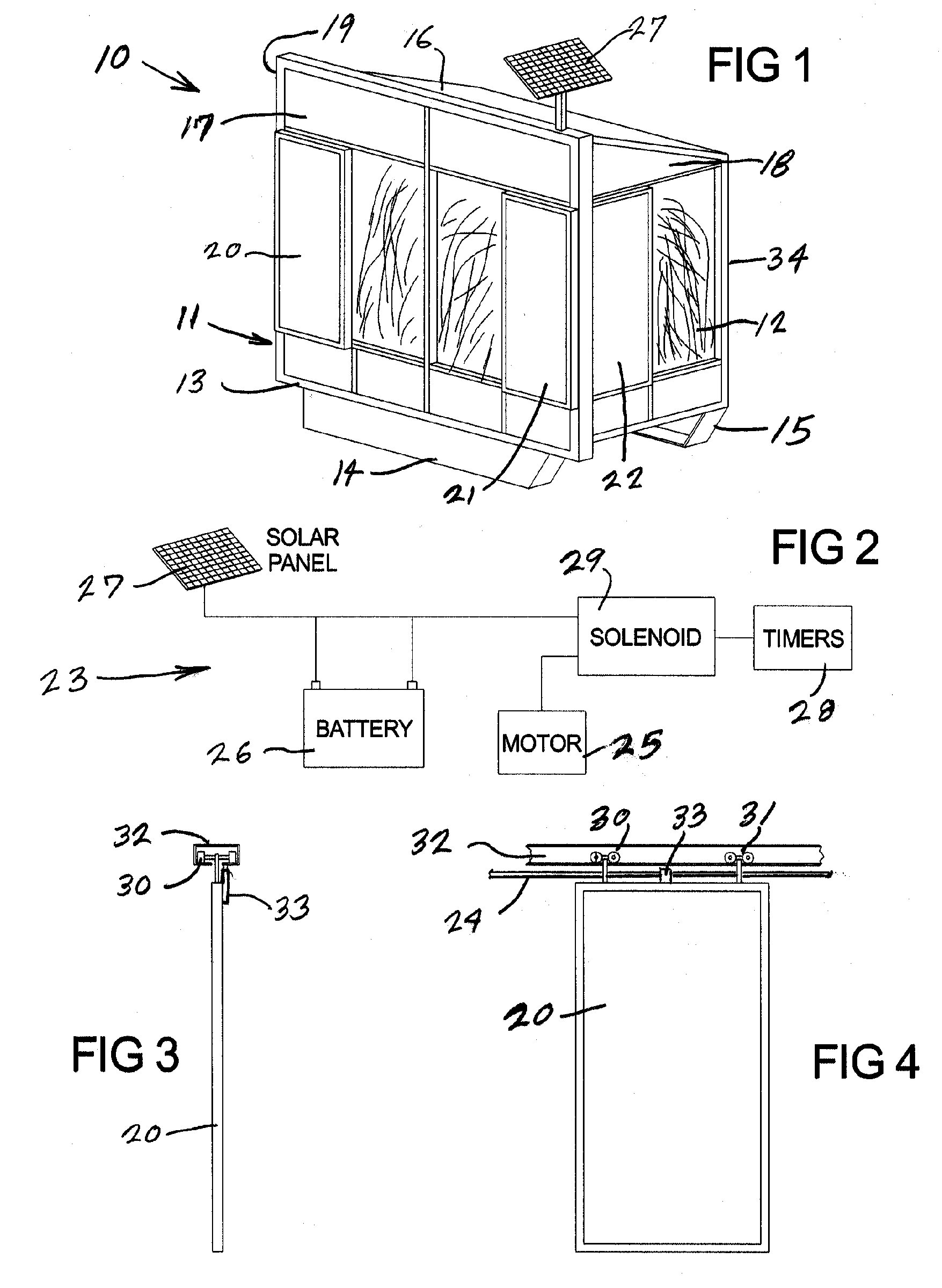 Feeder apparatus, and methods of constructing and utilizing same
