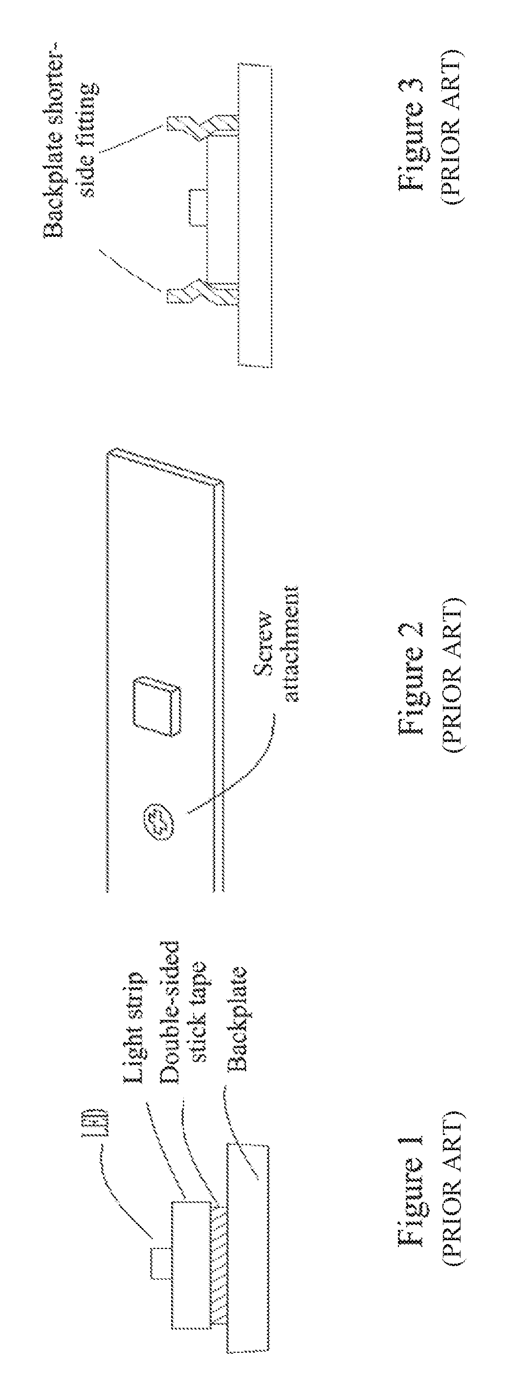 Backlight module and method for assembling the same, and display device