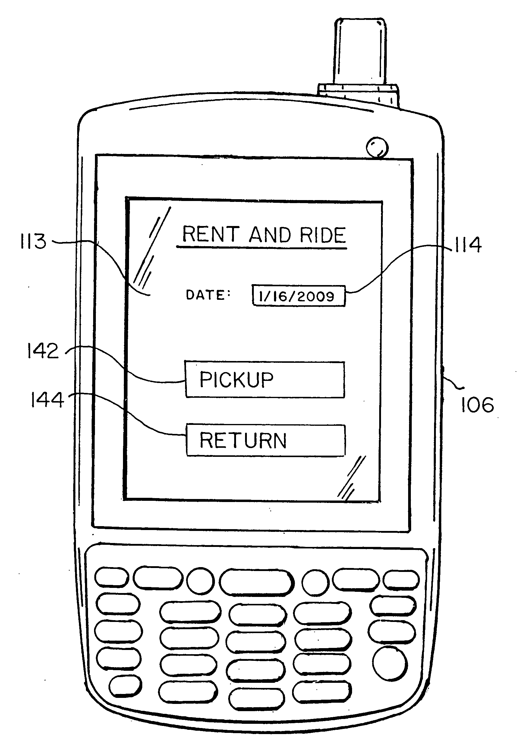 Method of providing children's restraint devices at consolidated car rental facilities and public carrier terminals