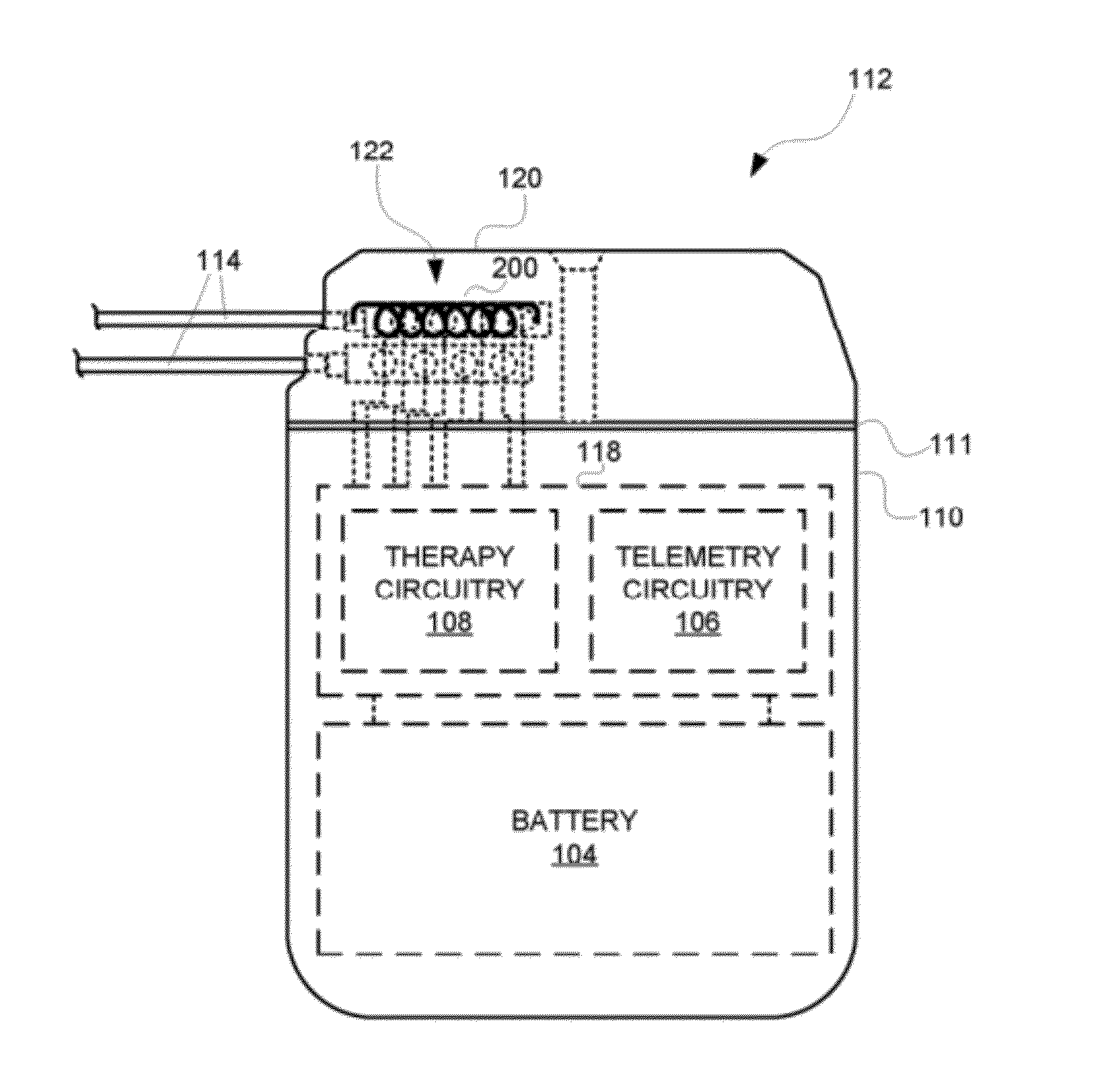 Telemetry antennas for medical devices and medical devices including telemetry antennas