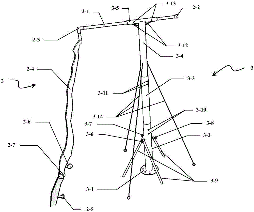 A liftable and portable simulated rainfall device suitable for highly heterogeneous karst slopes