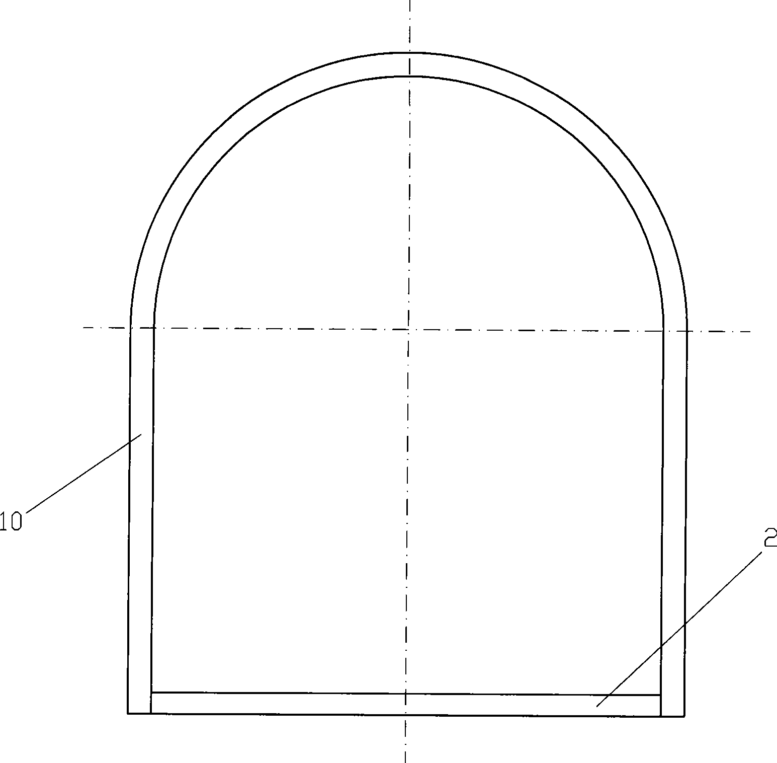 Self-regulating levitation wind power generation system