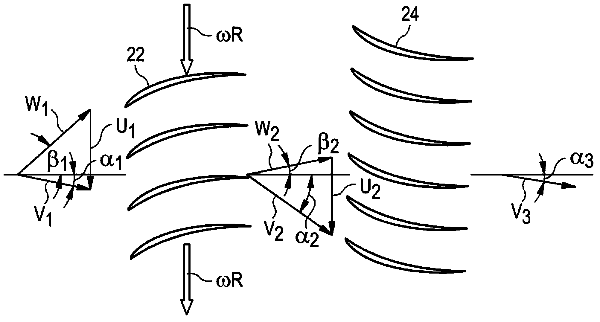 S-shaped profile blade of axial turbomachine compressor, corresponding compressor and turbomachine