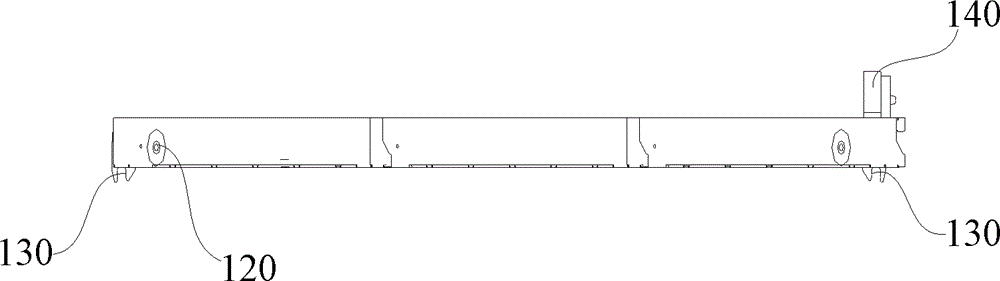 Charging system for garage