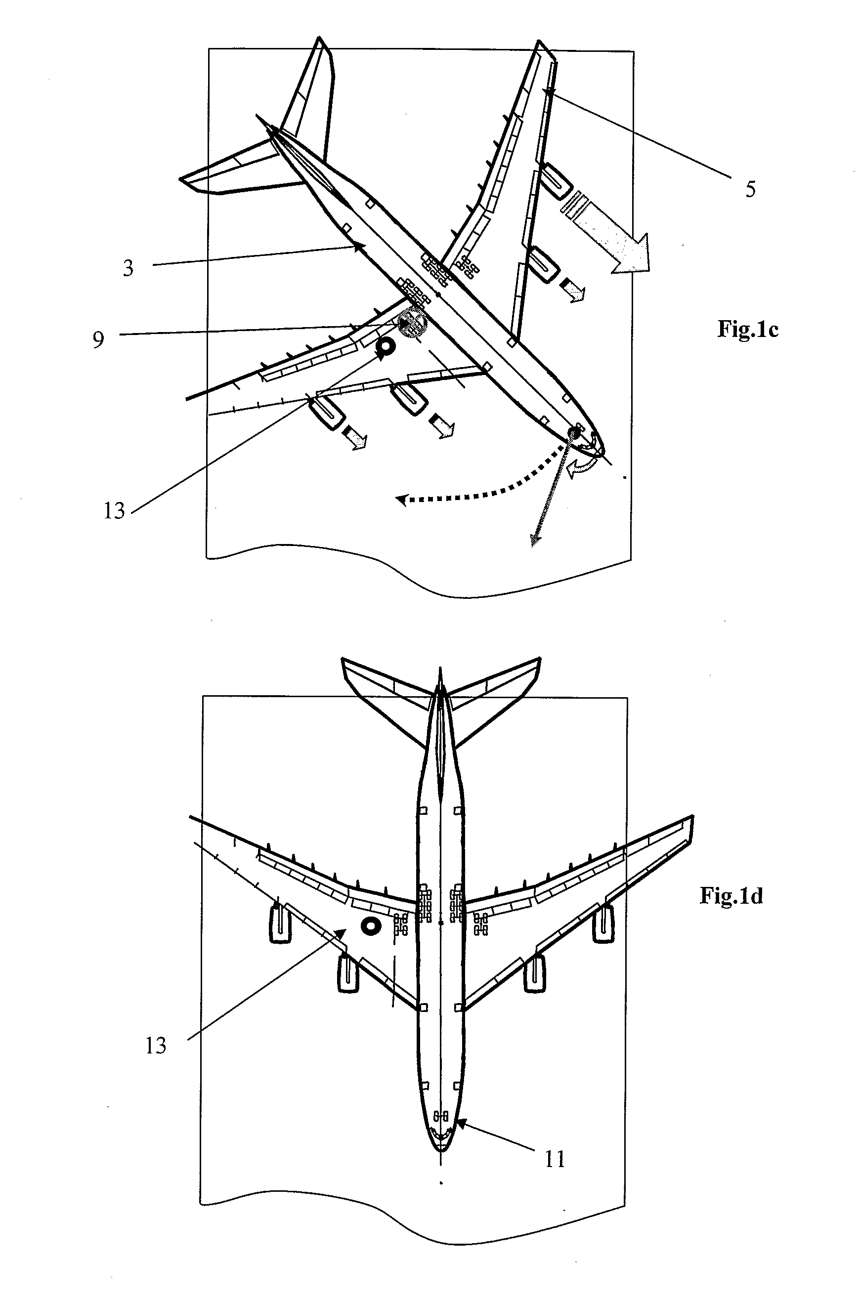 Aircraft Braking System