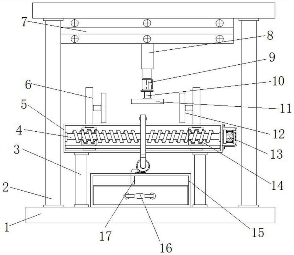 Novel damp-proof balsa wood material for wind power blade and preparation process of novel damp-proof balsa wood material