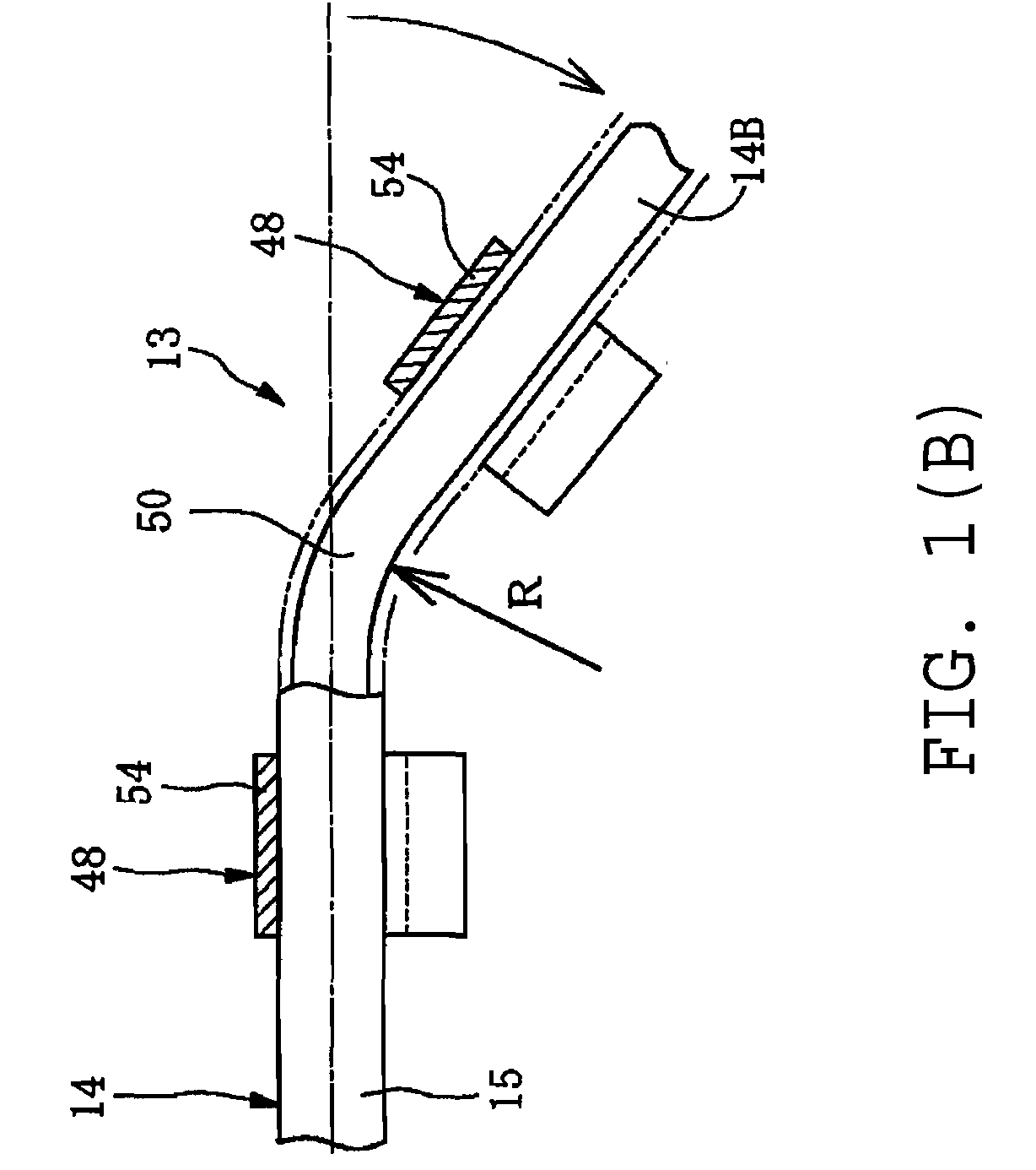 Piping Unit for Transporting Fuel