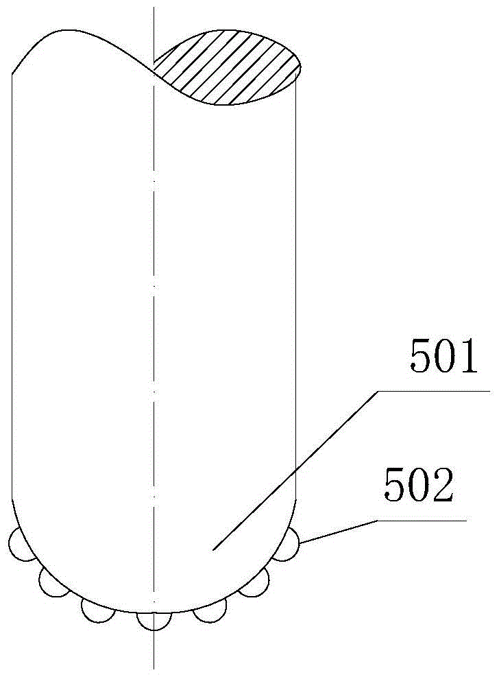Friction stir forming device and process based on self-heating