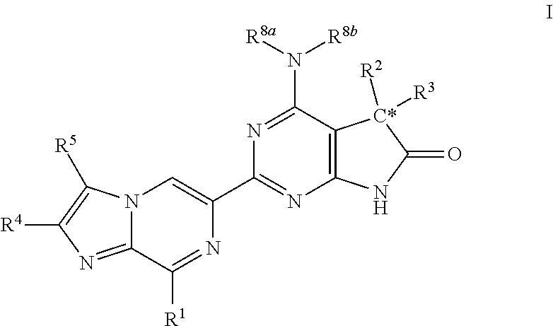 Imidazo-pyrazine derivatives useful as soluble guanylate cyclase activators