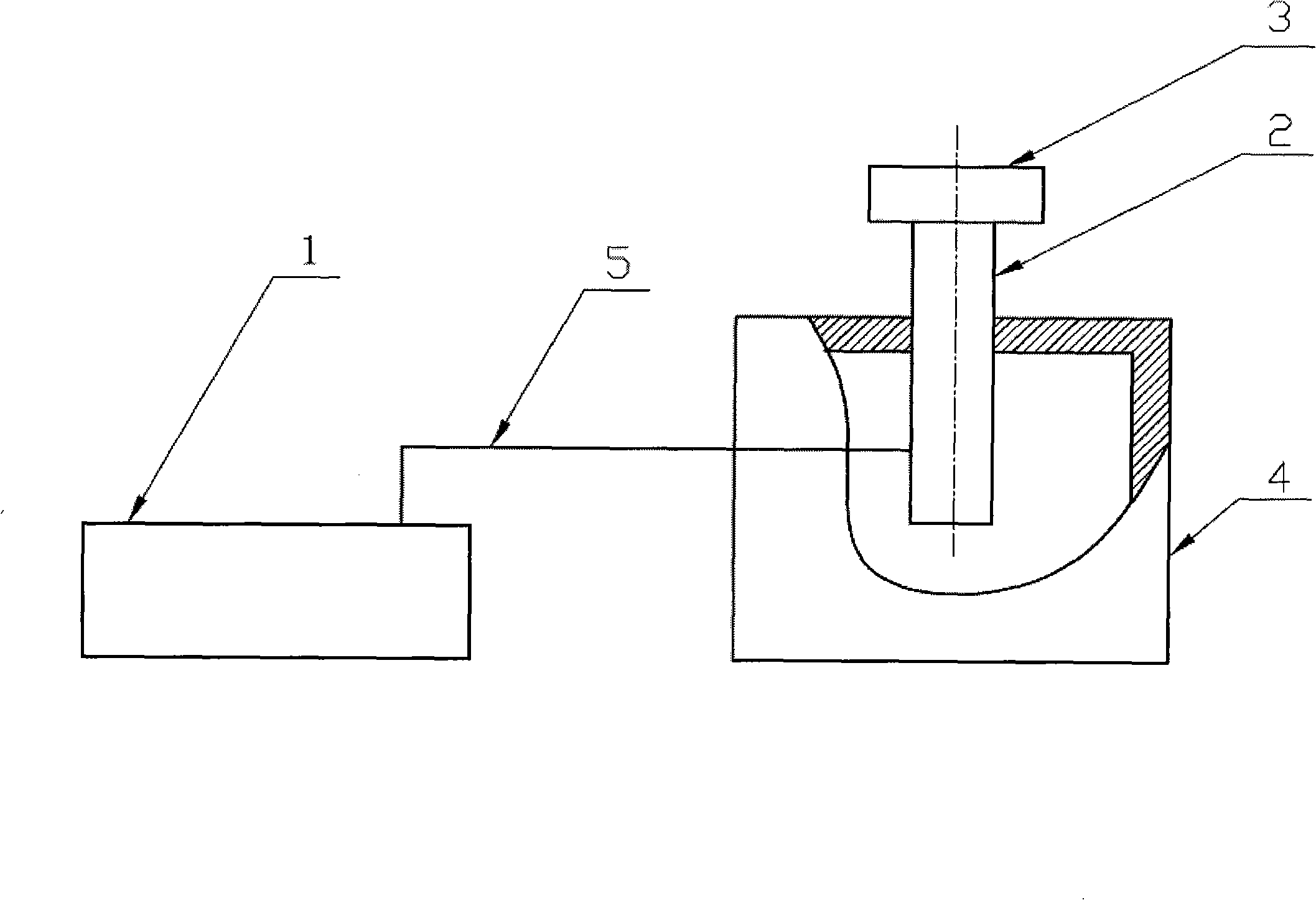 Apparatus and method of polymer photoresist ultrasonic ageing effect