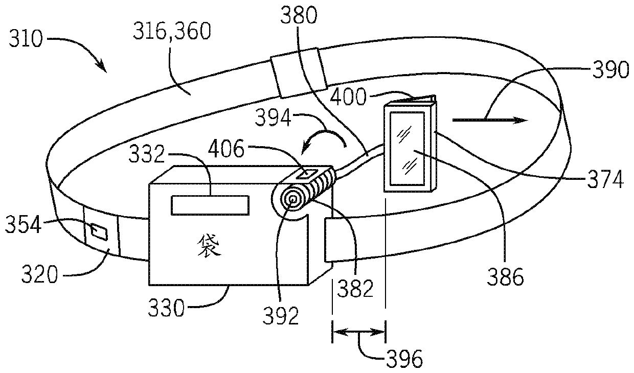 Loose item management systems and methods for amusement park rides