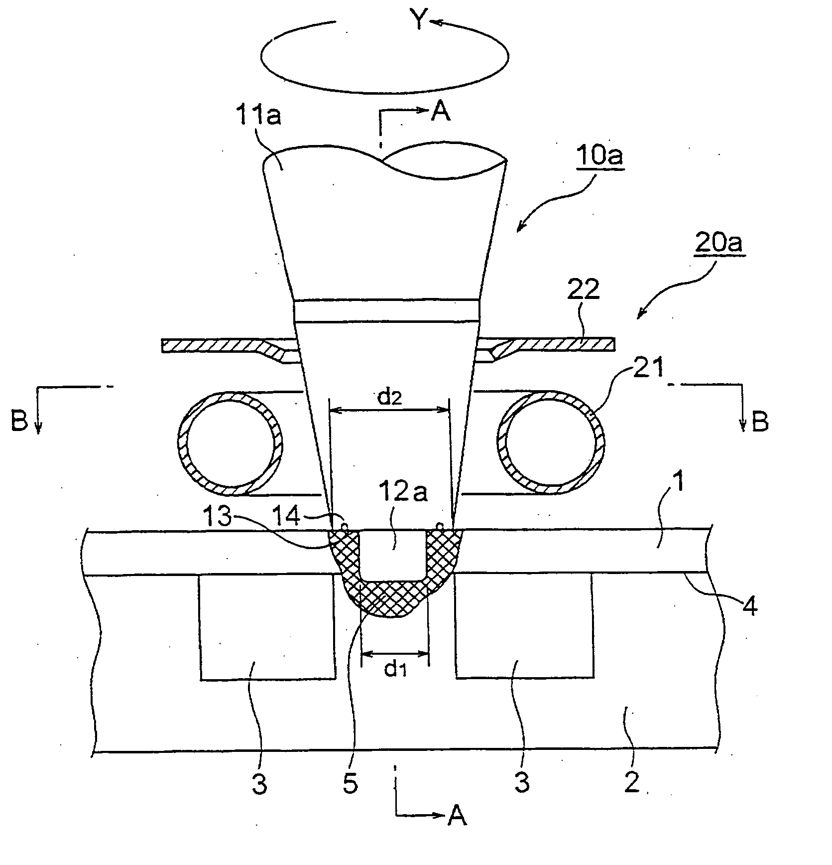 Friction stir welding method and apparatus