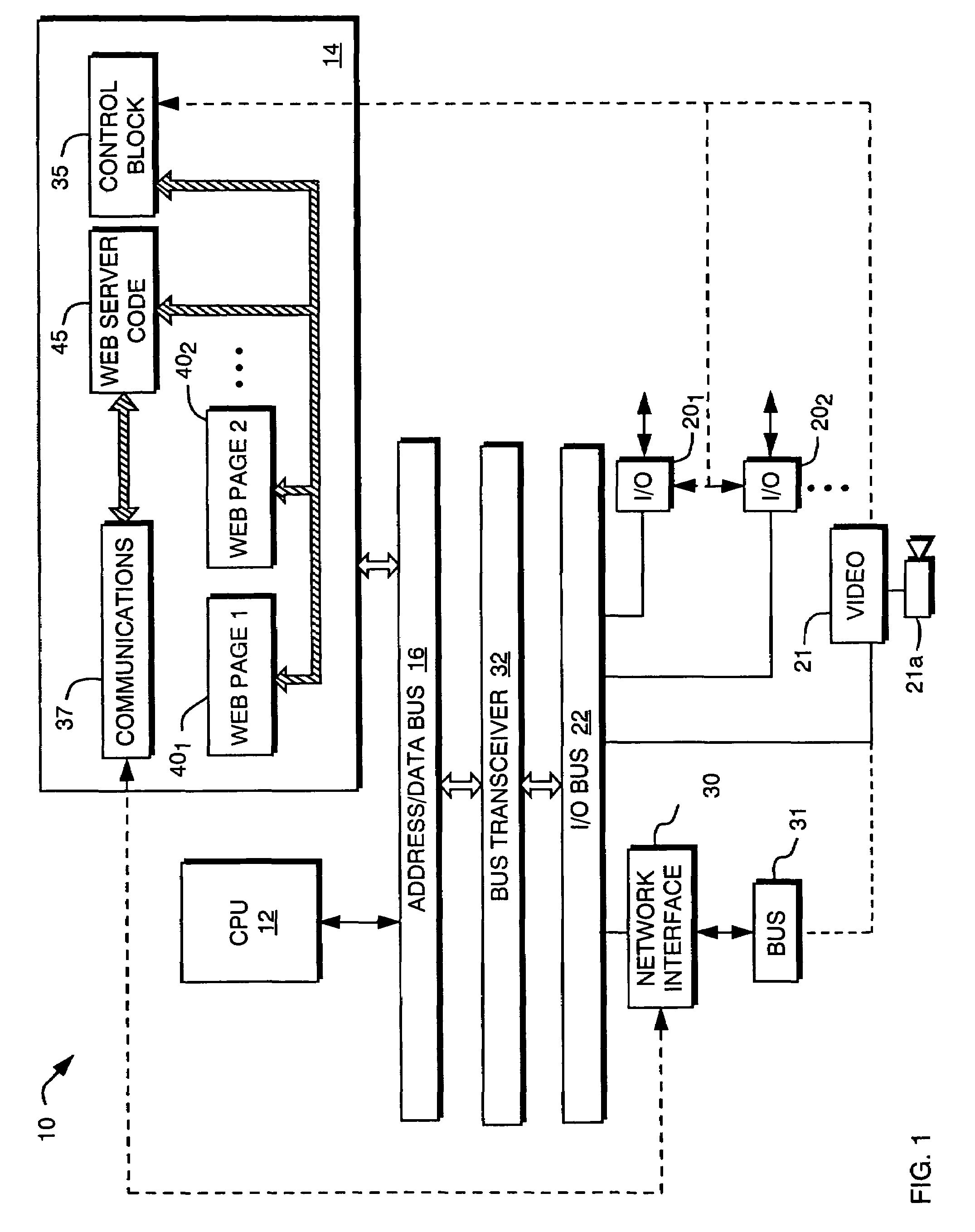 Method and system for monitoring a controller and displaying data from the controller in a format provided by the controller