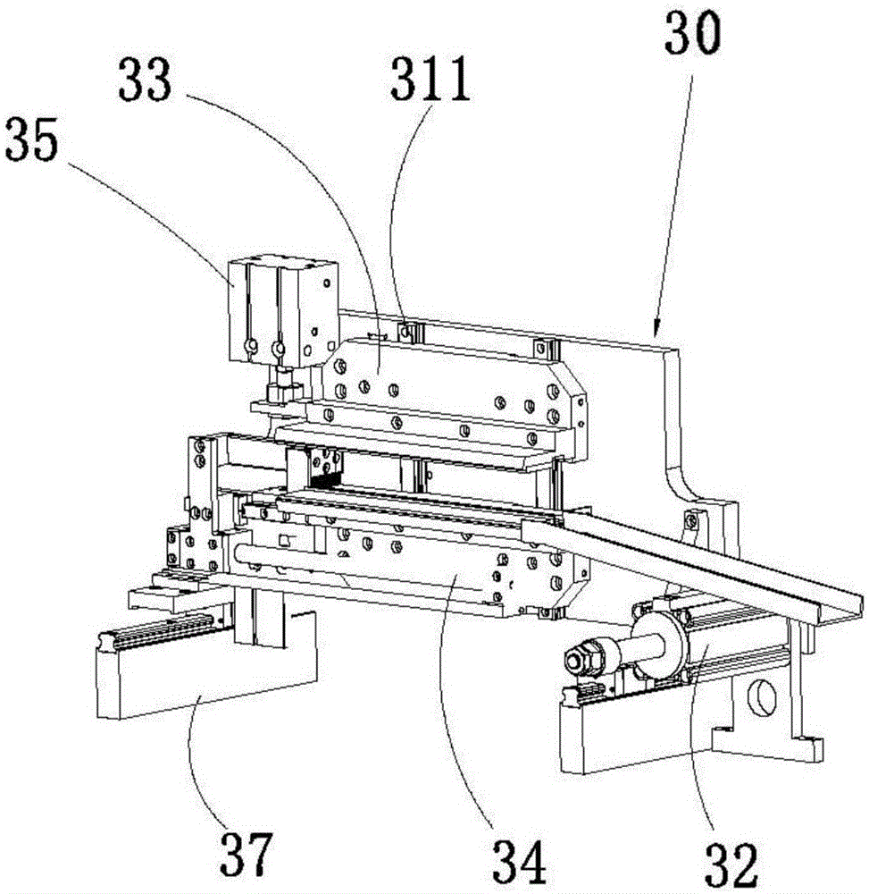 laser cutting machine