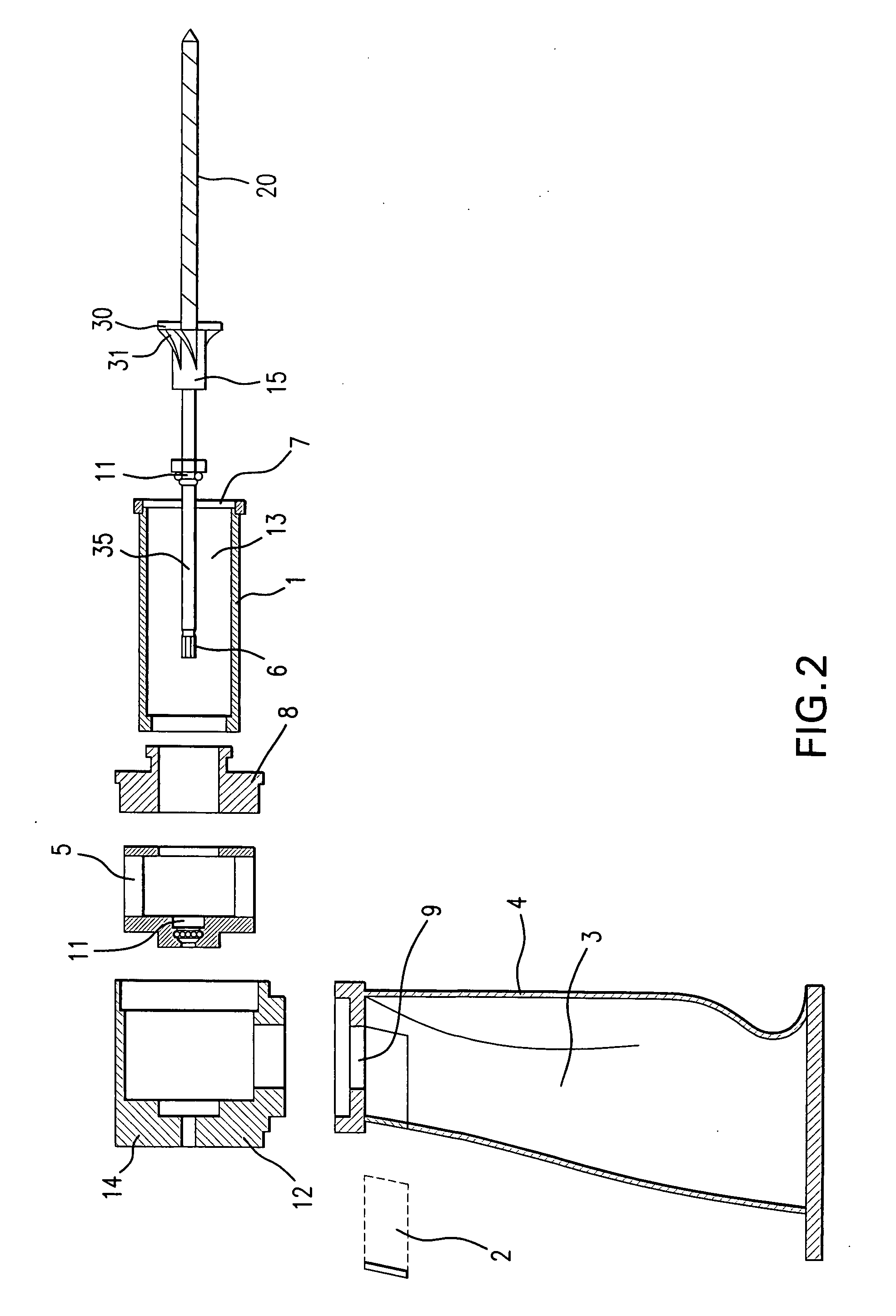 Drill bit and dust collector attachment for drills
