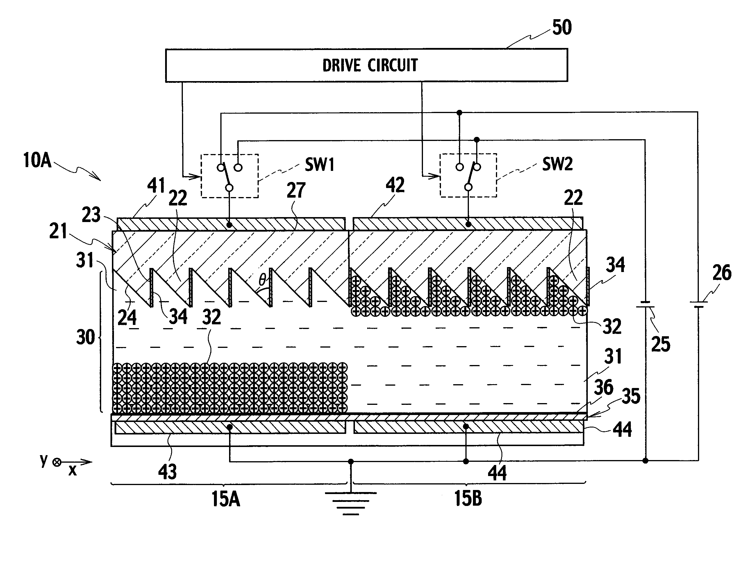 Display unit