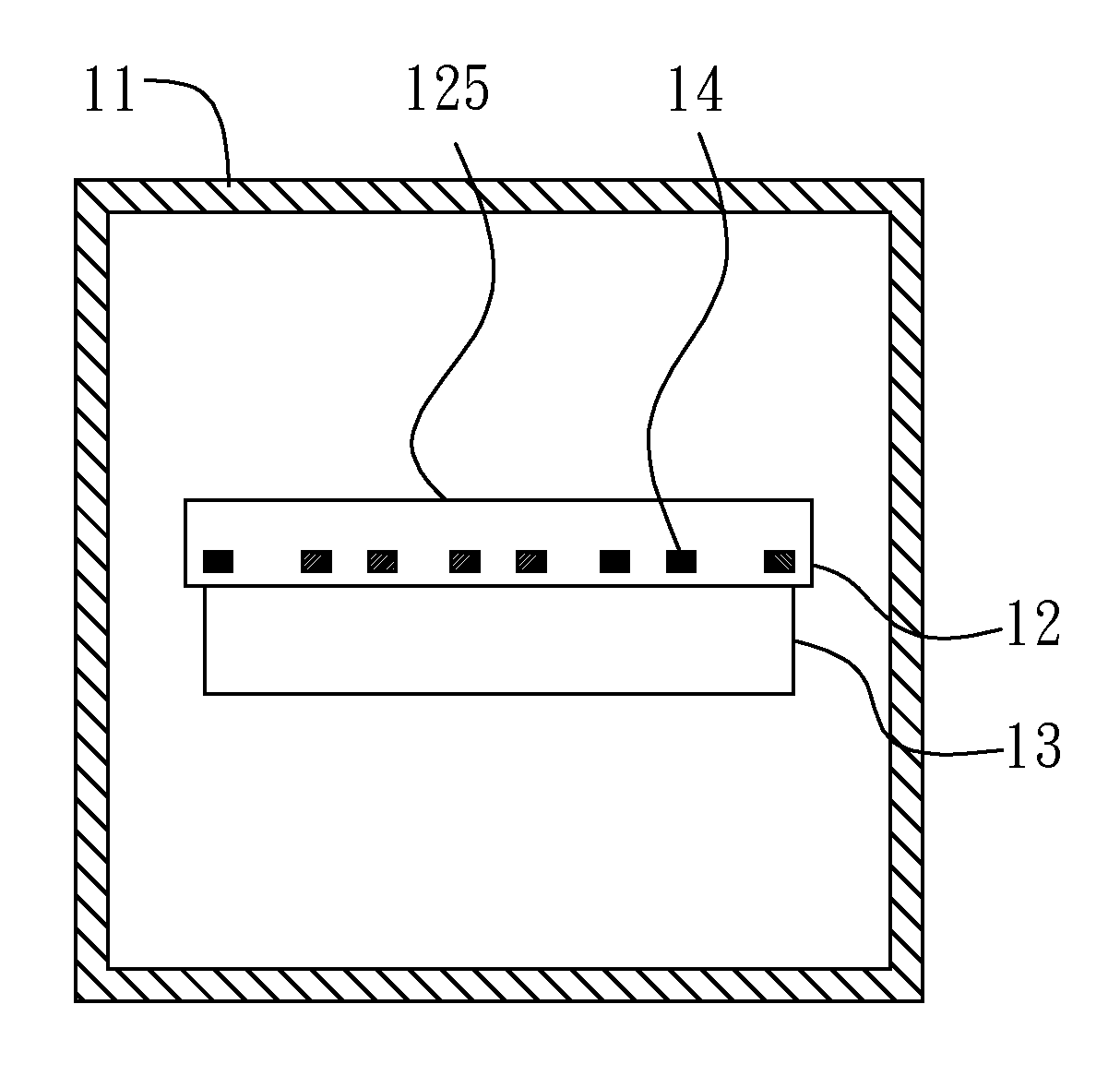 Apparatus and method for controlling workpiece temperature